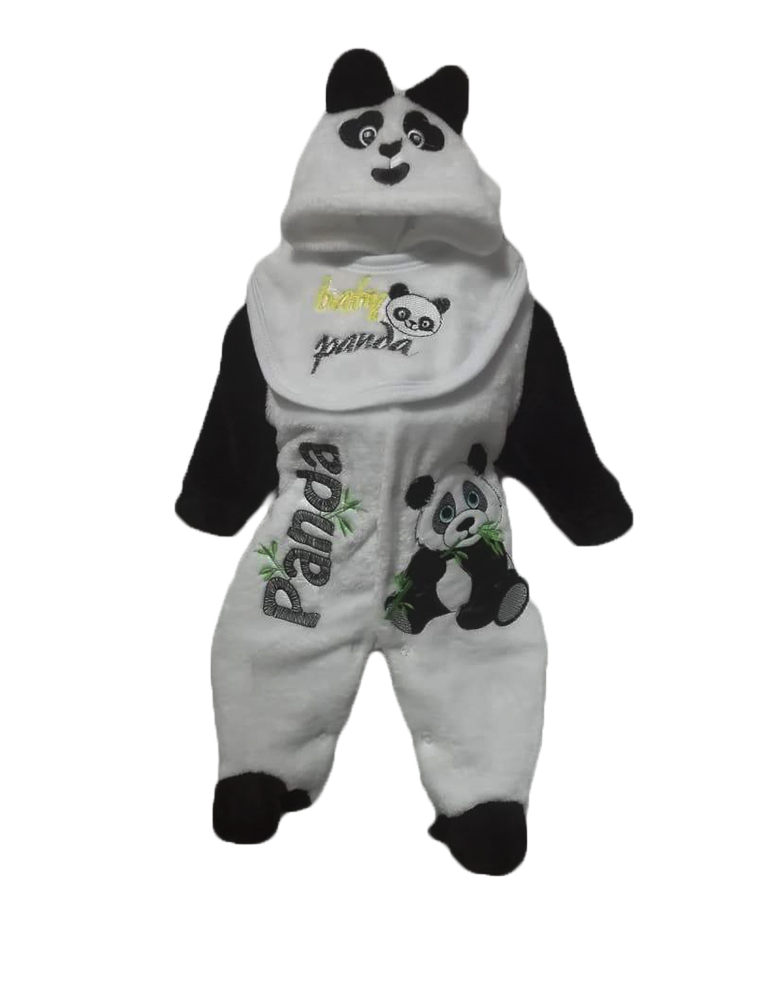 Animalitos Panda - Kalsaday